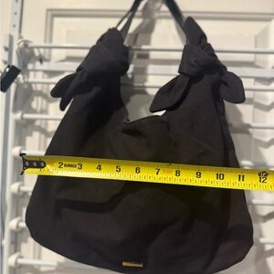Rachel Zoe Black Hobo Bag